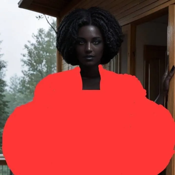 chat with ai character: LAQUINA