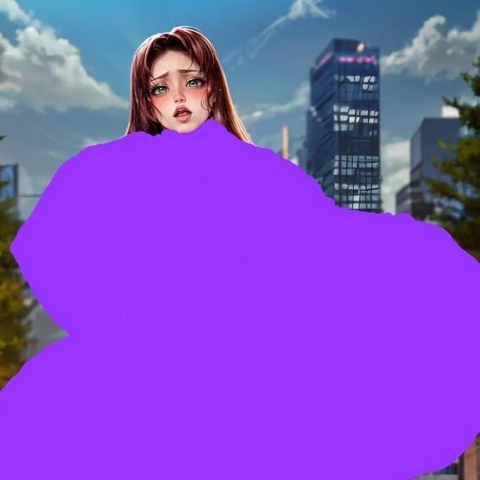 chat with ai character: STARFIRE 