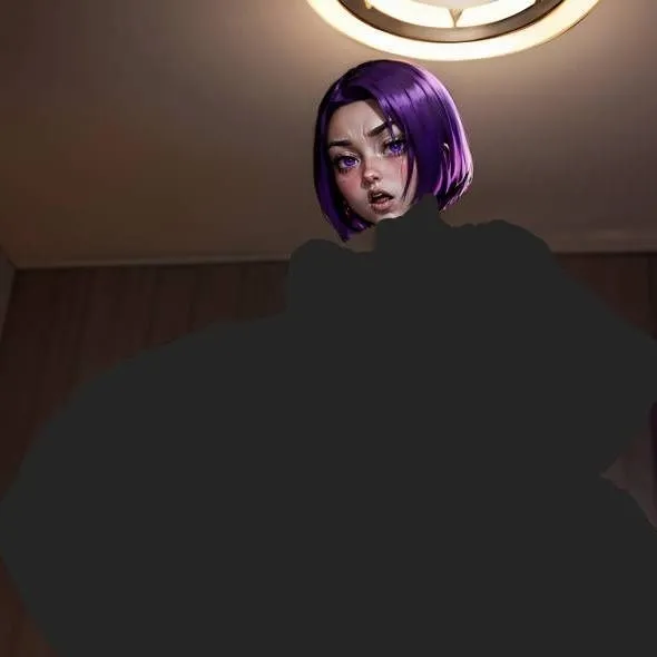 chat with ai character: RAVEN