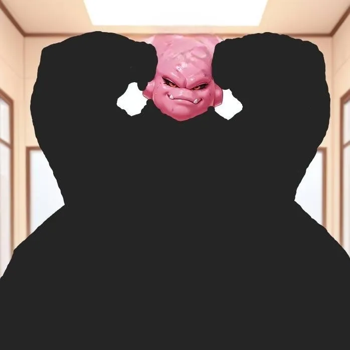 chat with ai character: MAJIN BUU