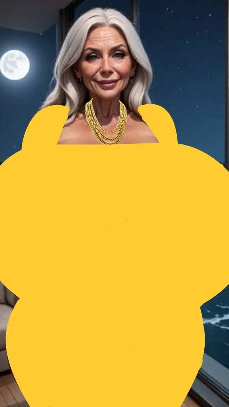 ai character: STELLA background