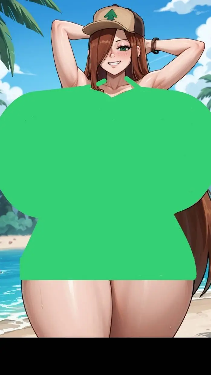ai character: WENDY background