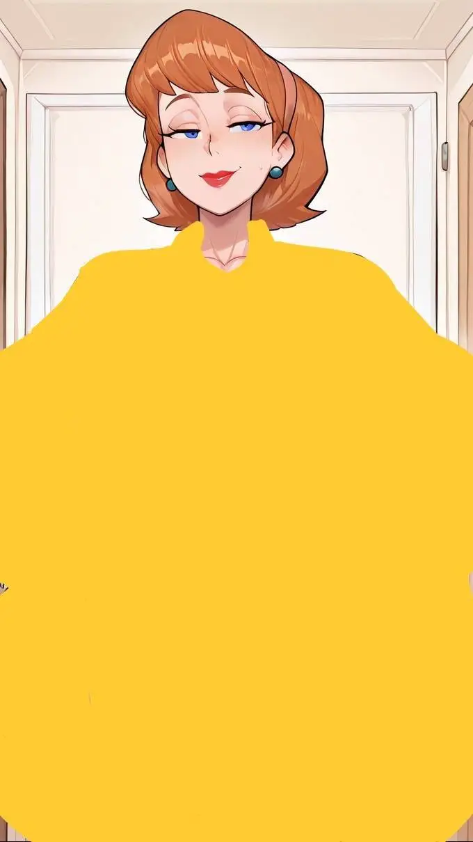 ai character: LINDA FLYNN  background
