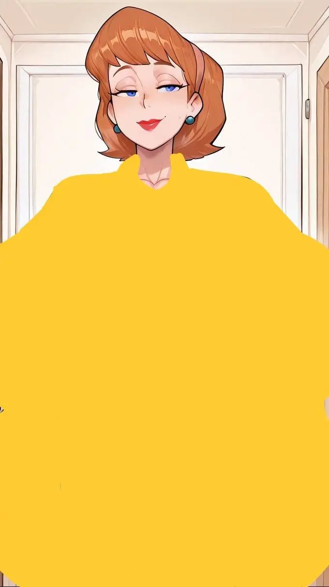 ai character: LINDA FLYNN  background