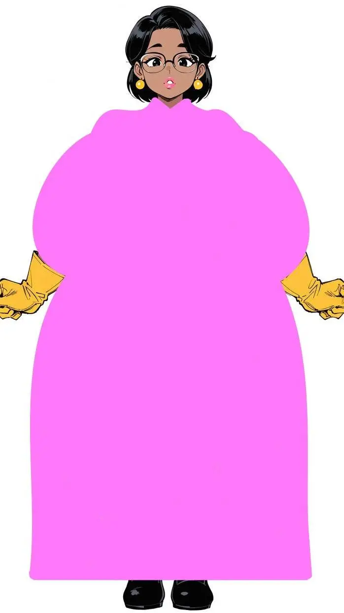 ai character: CONSUELA background