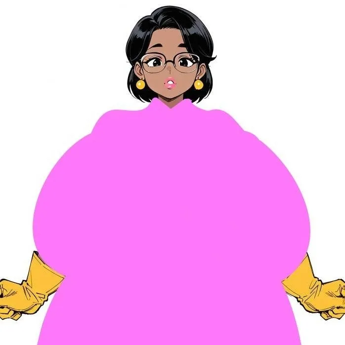 chat with ai character: CONSUELA
