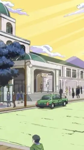 ai character: g background