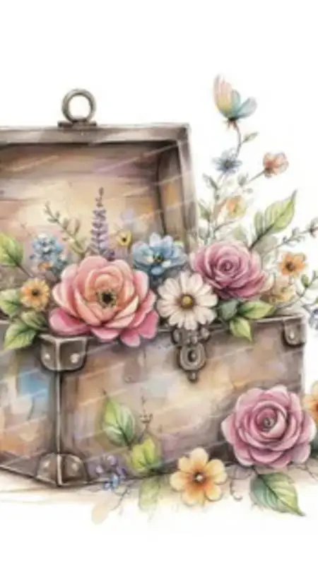 ai character: b background