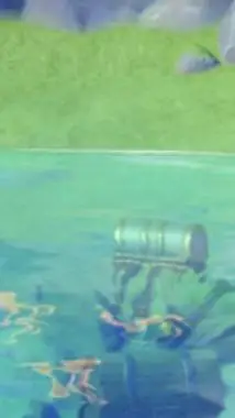 ai character: h background