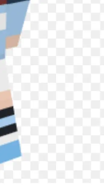 ai character: u background