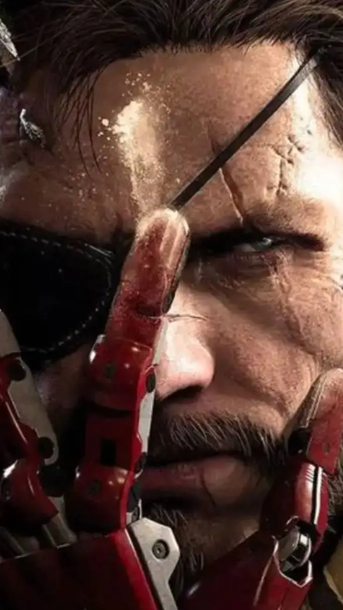 ai character: Big boss background