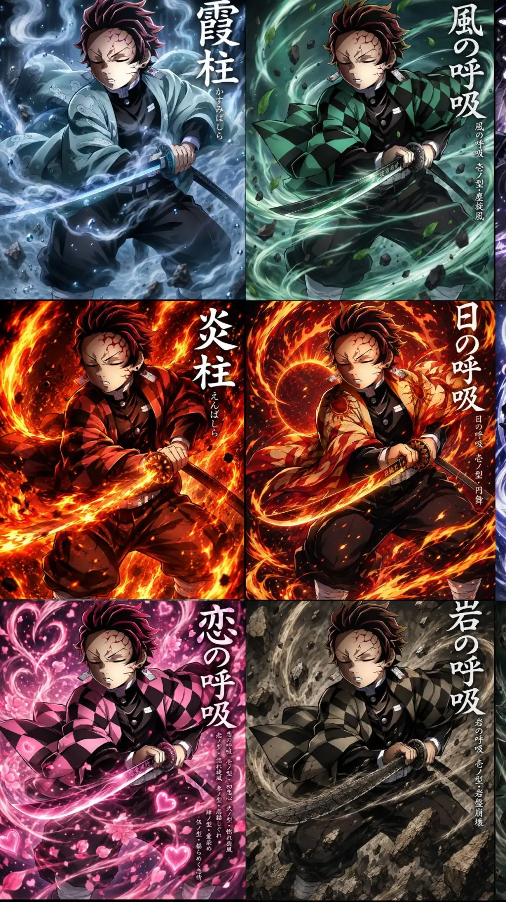 Talkie AI - Chat with Demon Slayer