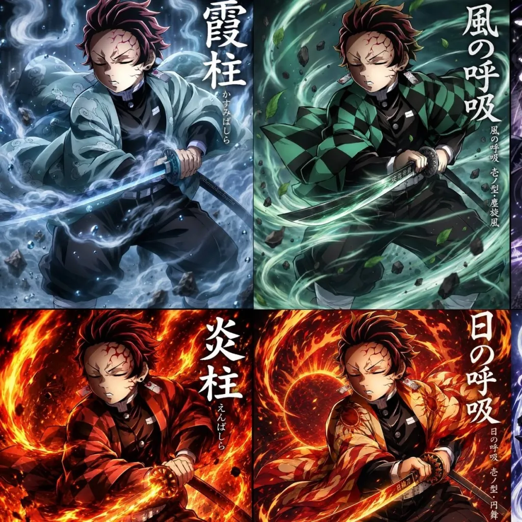chat with ai character: Demon Slayer