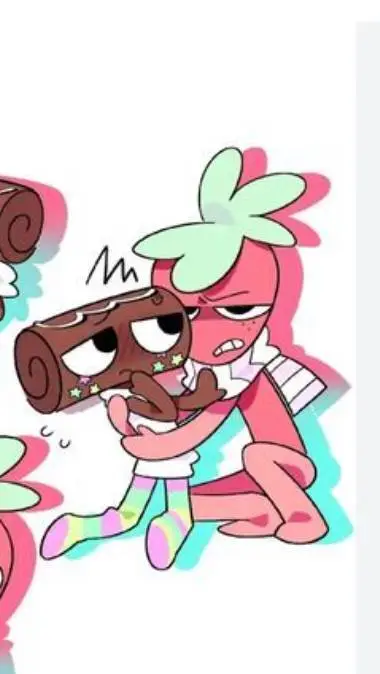 ai character: sus sprout background