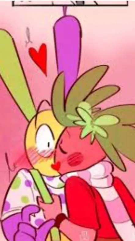 ai character: Berry funny  background