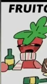 ai character: drunk sprout dw background