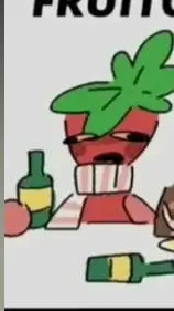 ai character: drunk sprout dw background