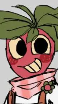 ai character: sprout background
