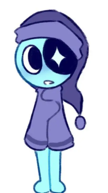 ai character: Astro background