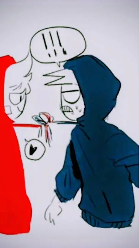 ai character: Tord x tom background