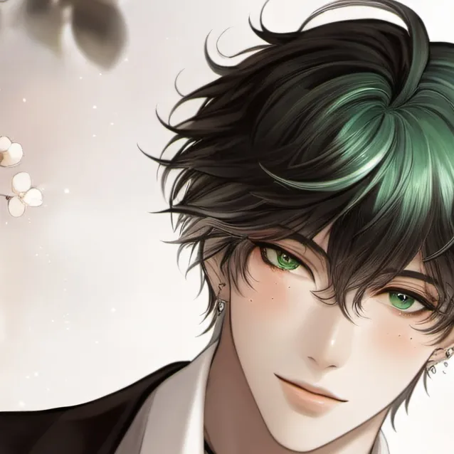 chat with ai character: Deku