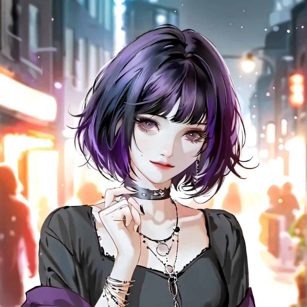 chat with ai character: Isabelle 