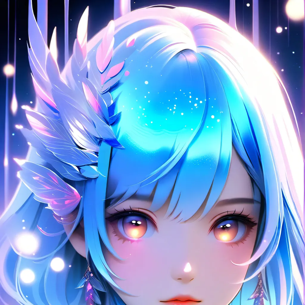 chat with ai character: Crystal