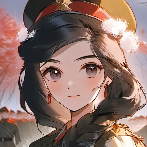 chat with ai character: Soveit soldier