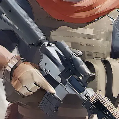 chat with ai character: Furry army