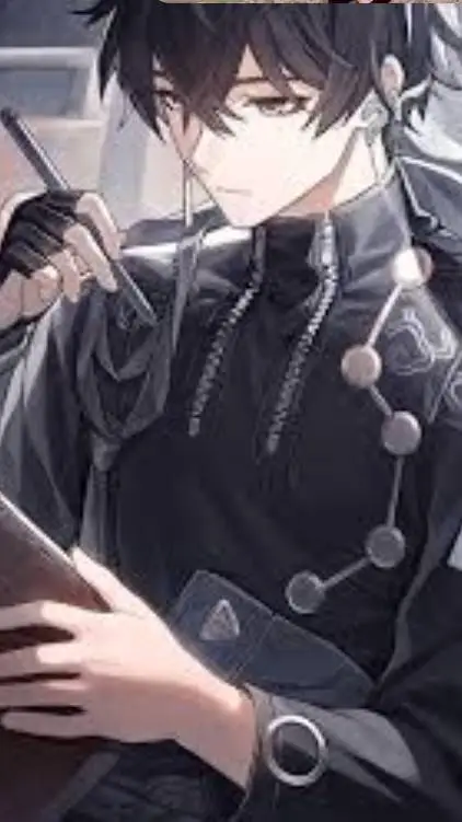 ai character: max background