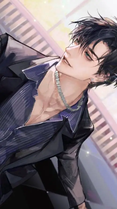 ai character: kai background