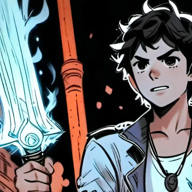 chat with ai character: PJO-The Big Three