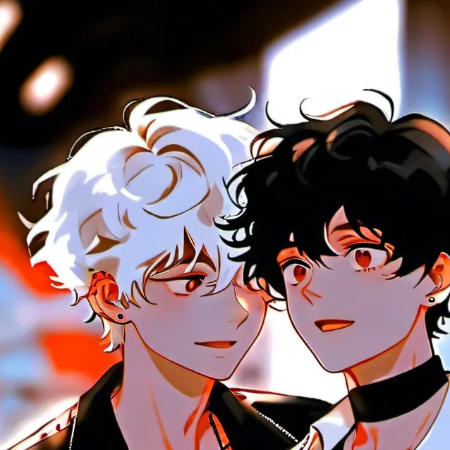 chat with ai character: ☀SOLANGELO ⭐️