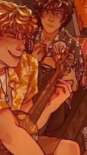 ai character: ☆WILL SOLACE☆ background