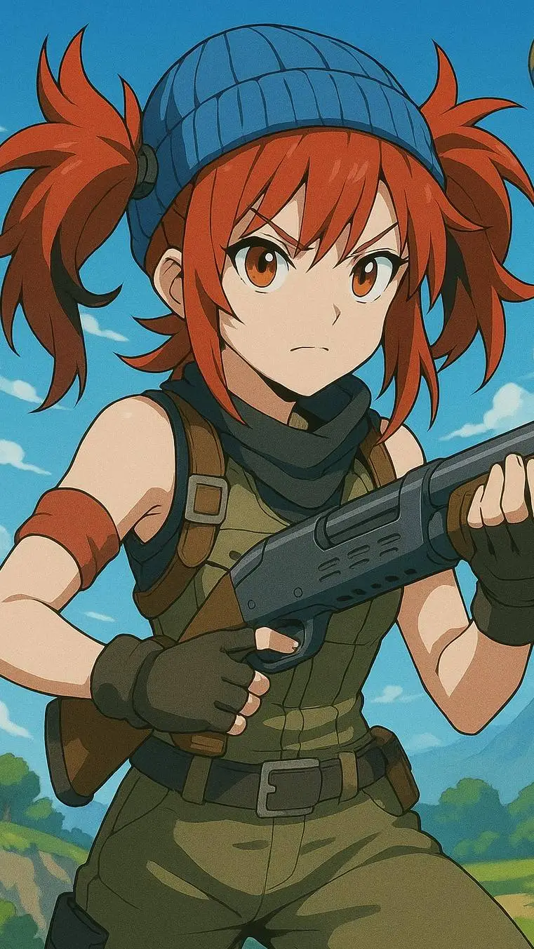 ai character: Skylar  background