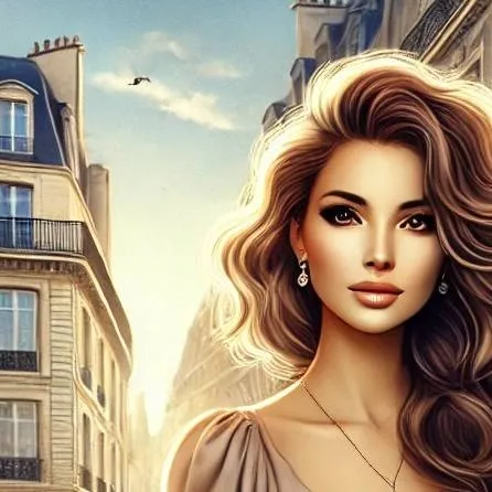 chat with ai character: penny 