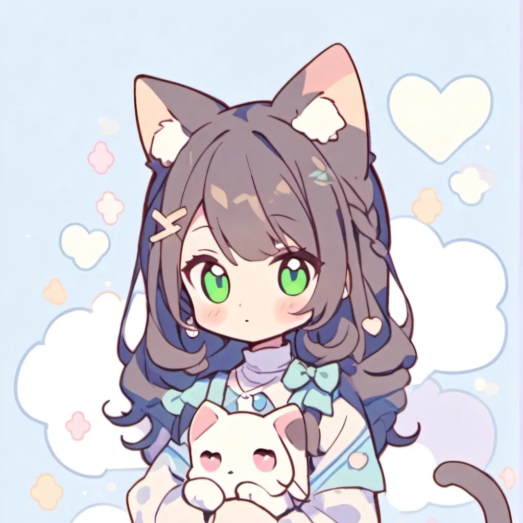 chat with ai character: Luminea