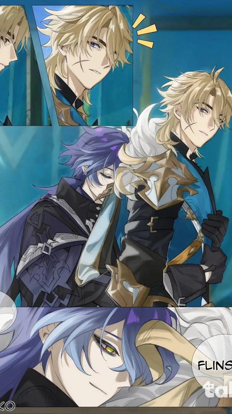 ai character: Flins background