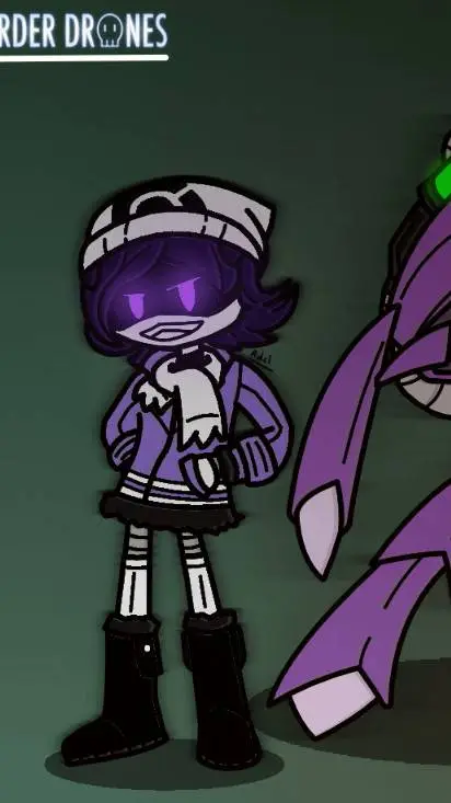 ai character: Uzi (pokemon) background