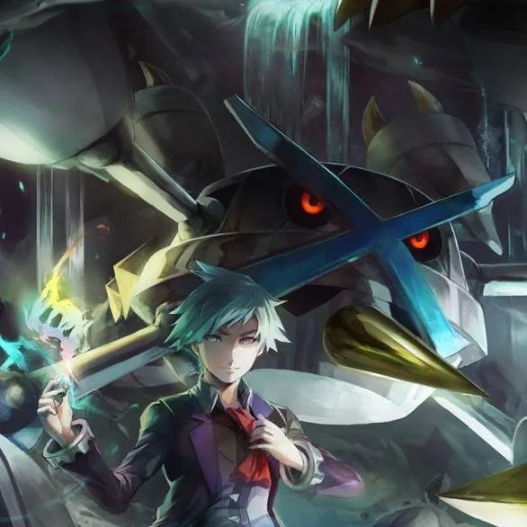 chat with ai character: Steven stone (myau