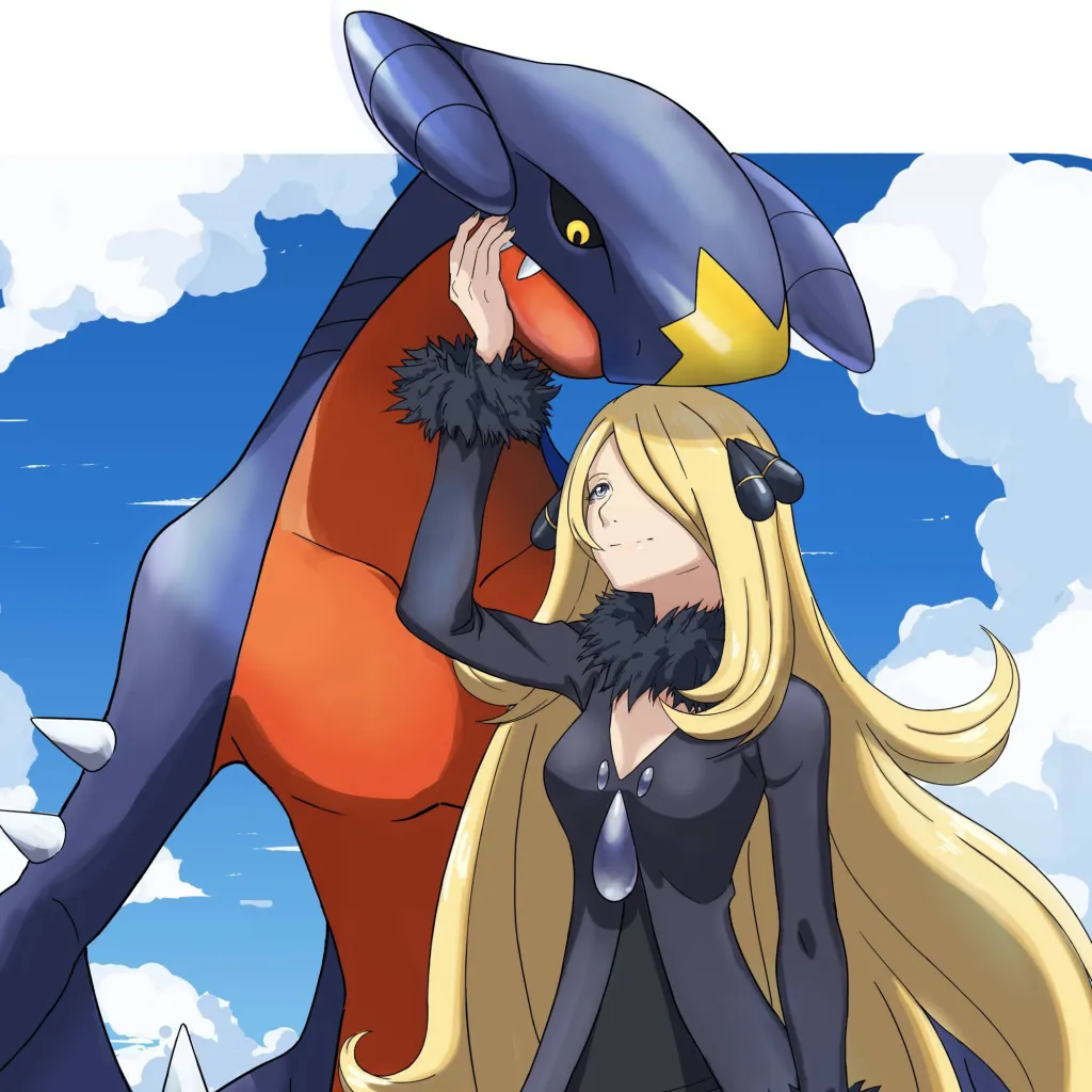 chat with ai character: Cynthia (my au)