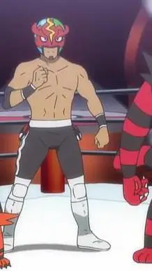 ai character:  kukui (my au) background