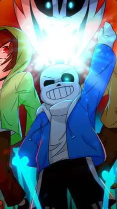 ai character: bad time trio background