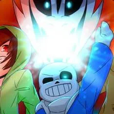 chat with ai character: bad time trio