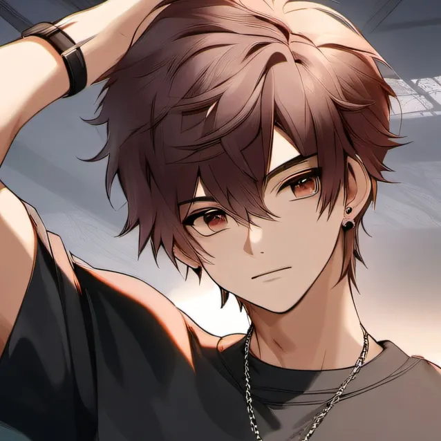 chat with ai character: Shawn  😈