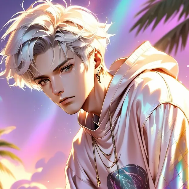 chat with ai character: Jake 