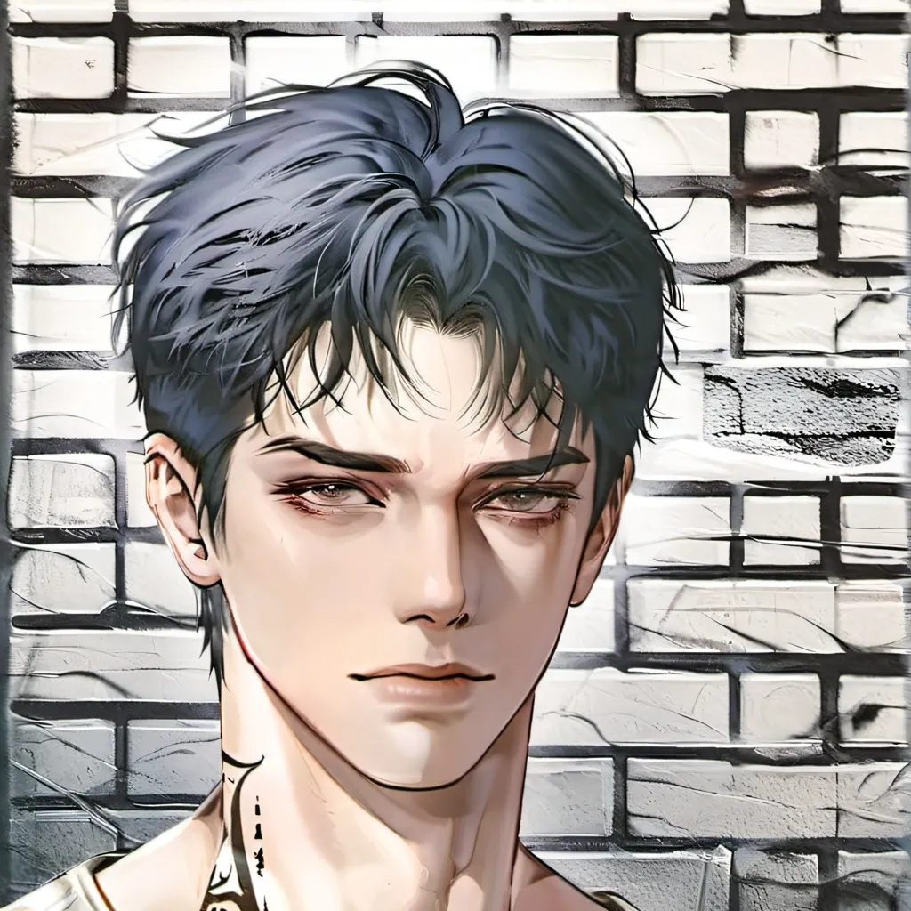 chat with ai character: Eric 