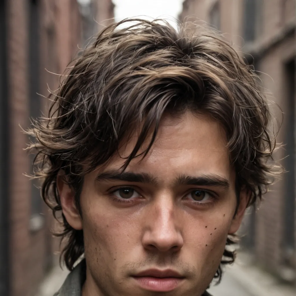 chat with ai character: David 