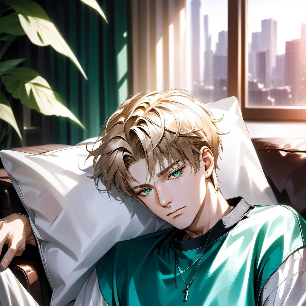 chat with ai character: Victor 