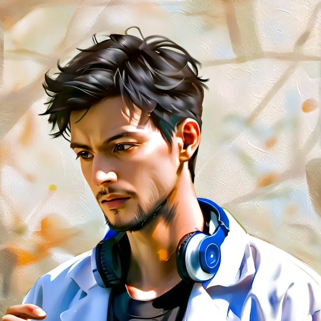 chat with ai character: Trevor 